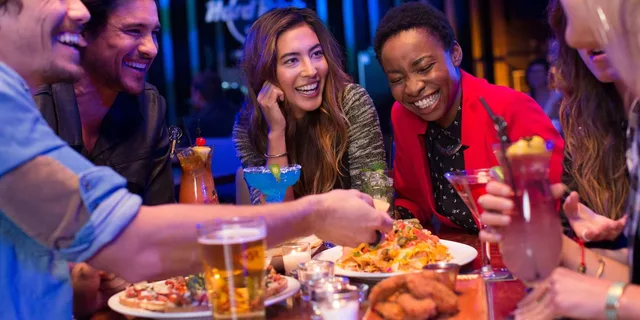 New York Hard Rock Cafe Dining Experience - Image 3