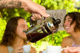 Oahu Coffee Brewing Class