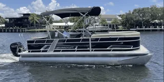 Fort Lauderdale Pontoon Rental 2-8 Hours