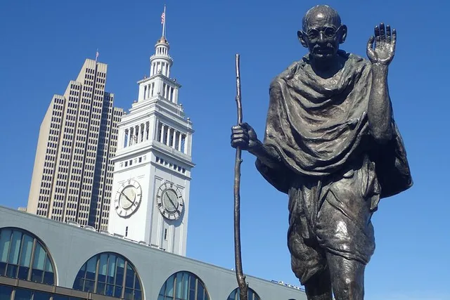San Francisco Embarcadero Scavenger Hunt Adventure 2.5 hr - Image 3