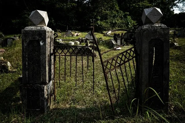 Galveston Cemeteries Walking Tour - Image 3