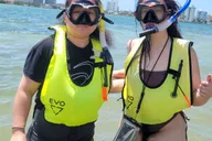Miami Island Snorkeling by SUP or Kayak thumbnail 2