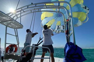 Destin Parasailing Excursion