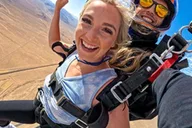 Las Vegas Skydive Experience with Hotel Pickup thumbnail 1