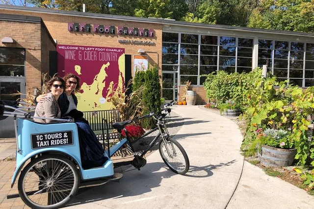 Traverse City Rickshaw Tour - Image 6