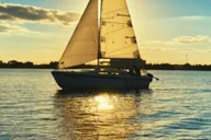 Orlando Sunset Sailing Tour on Lake Fairview thumbnail 6