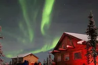 Fairbanks Aurora Viewing Lodge Tour thumbnail 4