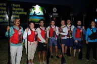Titusville Bioluminescence Clear Kayak Tour thumbnail 4
