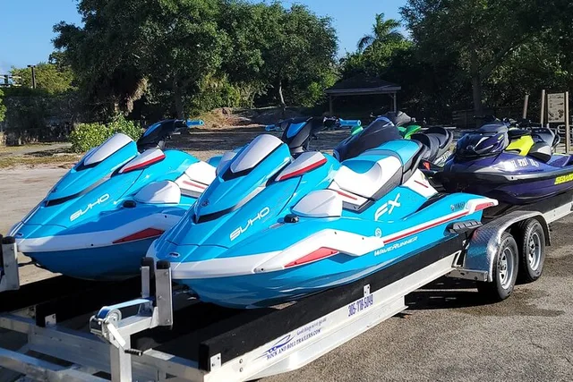Miami Jet Ski Rentals - Image 1