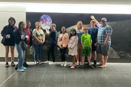Houston NASA Spanish Tunnel Tour thumbnail 4