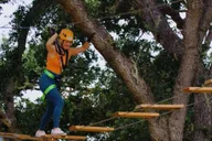 Santa Barbara High Ropes Adventure Course thumbnail 3