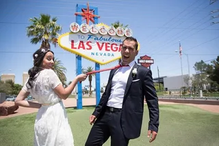Las Vegas Chapel Row Limousine Tour