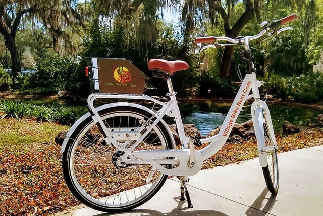 The Villages Bicycle Rental with Free Delivery - Image 5