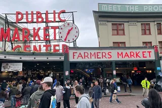 Seattle City Tour with Private Guide 4 hr