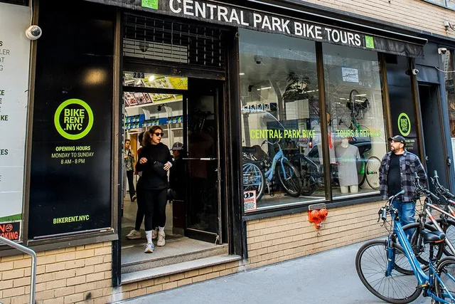 New York City Bike Rental - Image 4