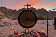 Joshua Tree Nature Walk and Soundbath thumbnail 3