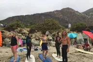 Santa Barbara Surf and Yoga Experience thumbnail 6