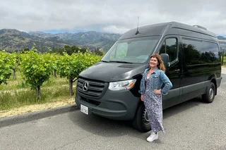 Santa Barbara Wine Country Private Tour from Los Angeles