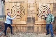 Pittsboro Axe Throwing Training 60 Min thumbnail 3