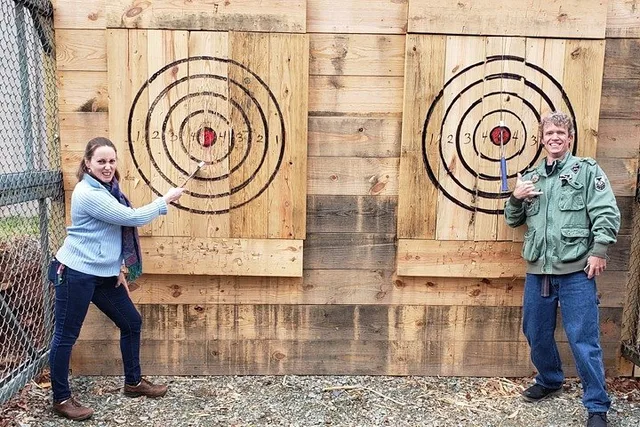 Pittsboro Axe Throwing Training 60 Min - Image 3