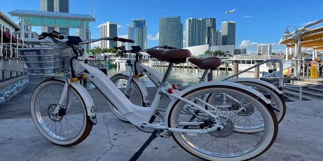 Miami Beach Electric Bike and Segway Tour - Image 3