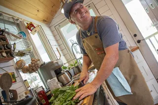 Savannah Cooking Class with Local Chef Clay