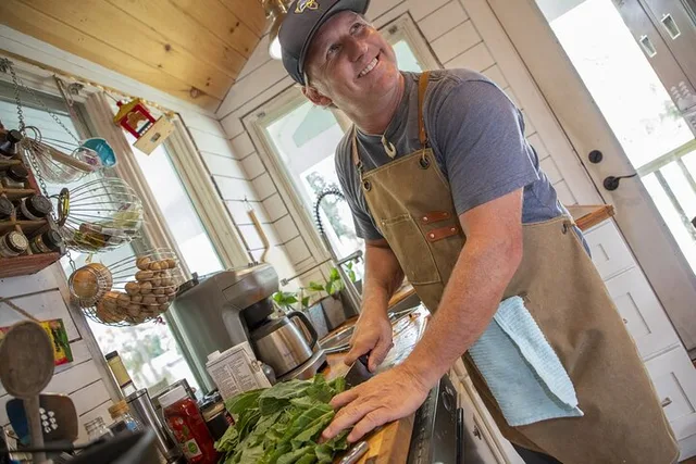 Savannah Cooking Class with Local Chef Clay - Image 1