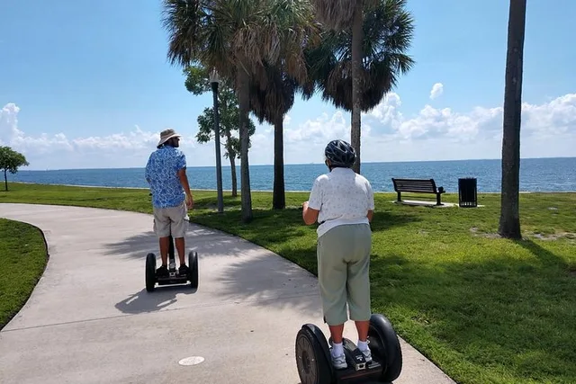 Tampa Segway Tour 2 hr - Image 6