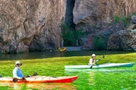 Willow Beach Emerald Cave Kayak Tour thumbnail 6