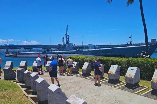 Honolulu Pearl Harbor History Tour - Image 3
