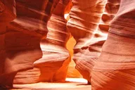 Las Vegas Antelope Canyon and Horseshoe Bend Tour thumbnail 2