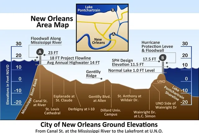 New Orleans City and Plantation Driving Tour - Image 3