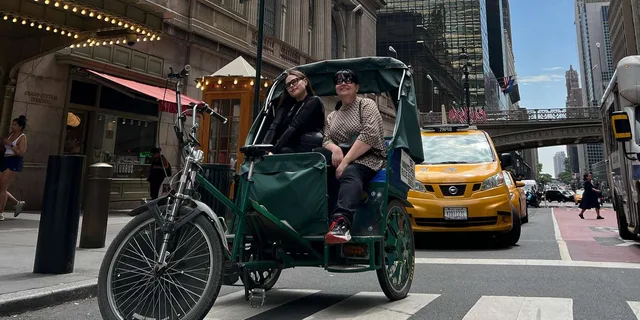 New York Midtown Pedicab Tour - Image 3