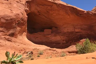 Monument Valley Mystery Valley Tour 3.5 hr