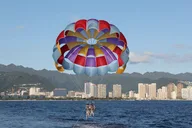 Waikiki Parasailing Adventure thumbnail 4