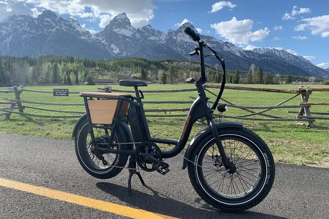Jackson Hole E-Bike Scenic Routes - Image 3