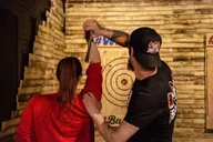 Fresno Axe Throwing Experience 1 hr thumbnail 4