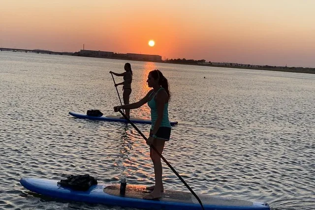 Charleston Stand Up Paddleboard Tour - Image 6