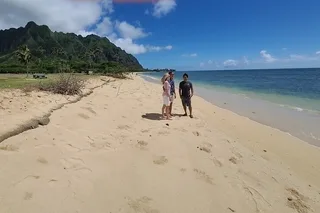 Oahu Secret Half Circle Tour with a Local