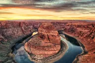 Las Vegas Grand Canyon, Antelope Canyon, and Horseshoe Bend Tour thumbnail 2