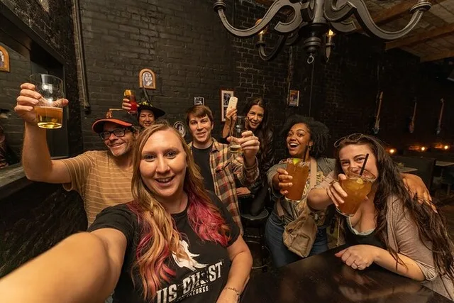 Los Angeles Ghosts Haunted Pub Crawl - Image 2