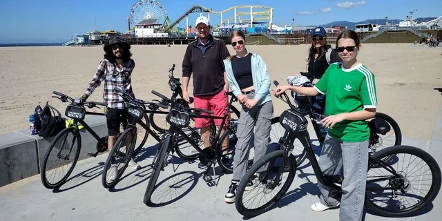 Santa Monica Bike and eBike Rentals - Image 3