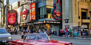 Los Angeles Hollywood Secrets Time-Travel Tour