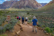 Las Vegas Spring Mountain Ranch Hike & Happy Hour thumbnail 6