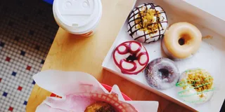 Philadelphia Donut and Sweet Treats Walking Tour