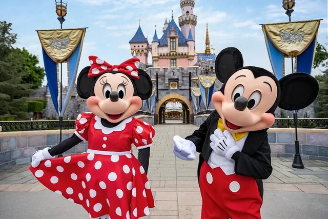 Anaheim Disneyland Resort Tickets for Australia/New Zealand Residents - Image 1