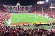 Los Angeles College Football Game Ticket thumbnail 3