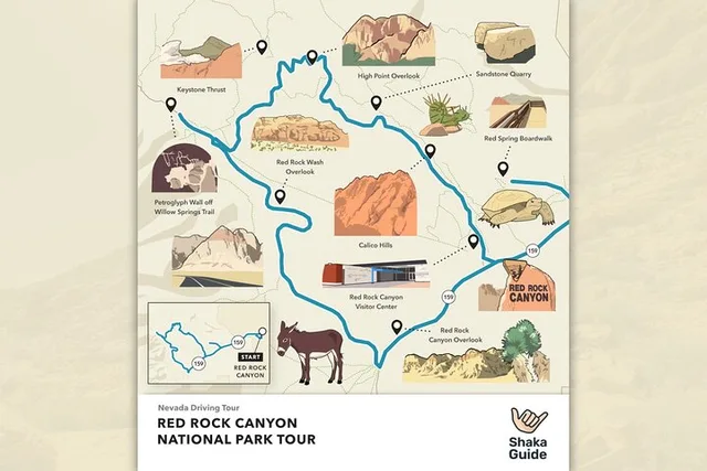 Las Vegas Self-Guided Audio Tour - Image 4