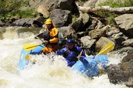 Denver Whitewater Rafting in Clear Creek Canyon thumbnail 3