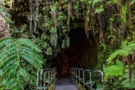 Big Island Volcanoes and Waterfalls Day Tour thumbnail 2